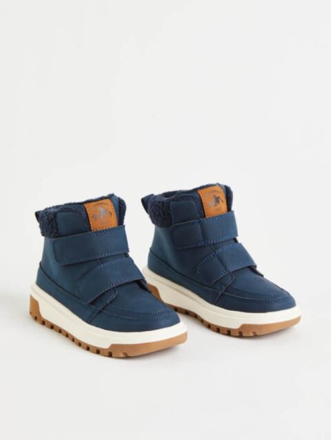 SLN Snapback Dark Blue